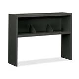 38000 Series 48 Wide Stack-On Storage Finish: Mahogany/Charcoal