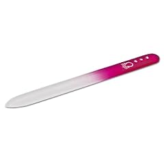 Akzent direct Glasfeile pink