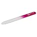 Akzent direct Glasfeile pink