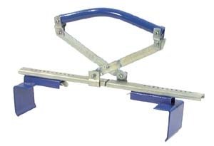 STEINTRAGEZANGE für Mauersteine, Preis / Stück
