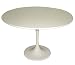 Eero Saarinen Tulip Fibreglass Table 120cm