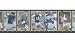 Multi-Sports - Boys Room - Wall Paper Border