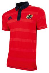 Munster Rugby Supporters Shirt (Adidas) Medium