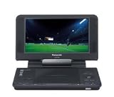 Panasonic - DVD-LS83 Portable DVD Player