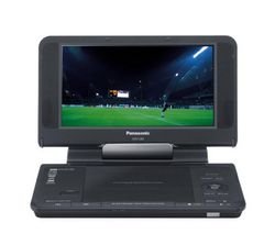 Buy Panasonic - DVD-LS83 Portable DVD Player online at Discounted New and Used prices. Delivered to your door with Childrens Toyshop.com