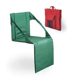 New Stadium Seat #627-00 Stadium Seat Convenient Exceptional Pretty Durable Navy 600D Polyester