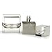 RSVP Square Biscuit Cutters - Plain Edge (set of 4)