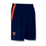 Syracuse Orange Nike Pocketed Athletic & Performance Shorts - Classic Mesh FIT Dry