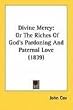 Divine Mercy: Or The Riches Of God's Pardoning And Paternal Love (1839)