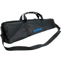 Adorama Deluxe, Padded Tripod & Lightstand Case 38, Triangular Shaped, Black.