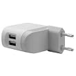 Belkin USB Netzadapter Duo f�r iPod und iPhone 5/4/4S/3G/3GS