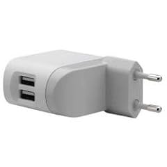 Belkin USB Netzadapter Duo f�r iPod und iPhone