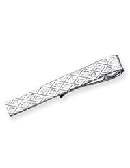 Sterling Silver Tie Tac