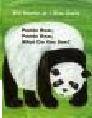 Panda Bear, Panda Bear, What do you see? Board Book by Eric Carle