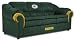 Green Bay Packers Pub Sofa