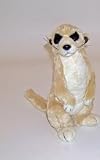 Plush Soft Toy Light Meerkat – 30 cm Reviews