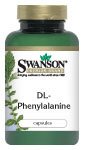  : Dl-Phenylalanine 500 mg 100 Caps