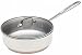 Emerilware Stainless 3 Quart Saute Pan with Lid