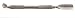 Body Toolz Cuticle Pusher