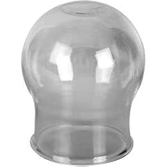 Schr�pftherapie / Schr�pfkopf ohne Ball 3,5 cm dickwandig