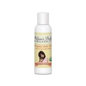 Natures Baby Products Baby Oil With Spray Pump