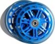 Razor A3 Scooter 125mm Wheels BLUE pair - 125mm