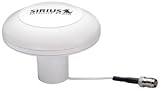Terk SIRMARINE Sirius Marine Satellite Radio Antenna