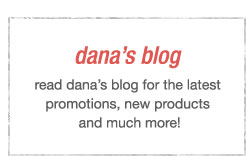 Read Dana's Blog