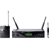 AKG WMS450 Wireless Guitar Set (Band 1)