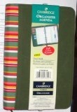 Cambridge Organizer Agenda