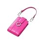 Casio ESC-120VP Kameratasche f�r EX-S12 / EX-Z80 / EX-Z90 vivid pink