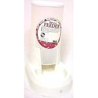 Petmate Feeder 4# Colored
