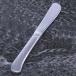 Hightower Flatware, Butter Spreader 1-pc. Flat Handle Butter Spreader 1 Dozen per case, 12/BX