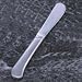 Hightower Flatware Butter Spreader 1 pc Flat Handle Butter Spreader 1 Dozen per case 12 BOX