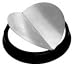 Broan #BP87 7" Range Hood Damper