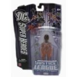 Eigenschaften MATTEL JLA / JLA - JUSTICE LEAGUE UNLIMITED - DC SUPER HEROES - VIXEN - PURPLE CARD