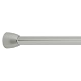 :USE Nuovo Shower Rod Holder, Pair, Satin Nickel by :USE