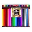 24 Jumbo Triangular Colored Pencils