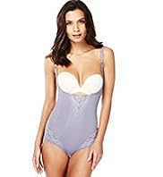 Firm Control Glamour Waist Sculpt™ Wear with Your Own Bra Body