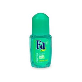 Fa Deodorant 50 ml Roll-On Caribbean Lemon