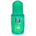 Fa 24h Deorantant Roll-On, Caribbean Lemon/Fresh - 1.7 OZ