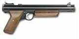 Benjamin HB17 air pistol