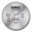 DeWalt DW4712 High Performance 7-Inch Dry/Wet Cutting Continuous Rim Diamond Saw Blade for Block and Brick