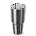 Stainless Steel Tumbler Travel Cup 30oz with Lid 2 Straws and Cleaner