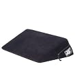Liberator 24-Inch Wedge, Black Microfiber