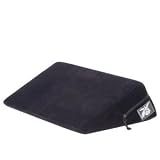 Liberator 24-Inch Wedge, Black Microfiber Liberator 24-Inch Wedge, Black Microfiber