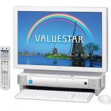 日本電気 VALUESTAR W VW790/LG (水冷一体型/22型ワイド液晶) Vista-home premium PC-VW790LG