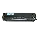 HP CB541A Cyan Compatible Laser Toner Cartridge