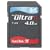 SanDisk SecureDigital Ultra II Card SDHC 4 GB