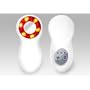 FACE Focus Ultrasonic Facial Massager Photon/ Infrared LED HS-3050R (SKIN REJUVENATION)